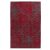 Amalfi 391 Rubin szőnyeg 80x150 cm