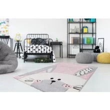 Amigo 324 Pink Gyerekszőnyeg 80x150 cm