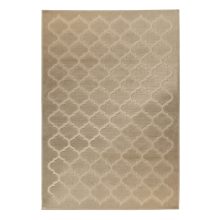 Amira 201 Beige szőnyeg 80x150 cm
