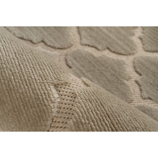 Amira 201 Beige szőnyeg 80x150 cm