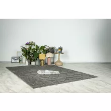 Amira 201 Grey szőnyeg 120x170 cm