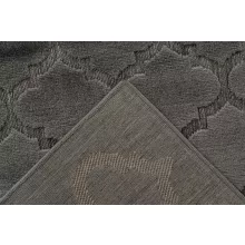 Amira 201 Grey szőnyeg 80x150 cm