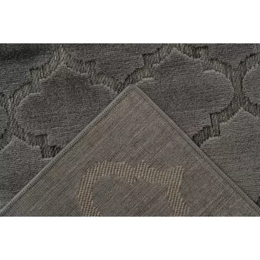 Amira 201 Grey szőnyeg 80x150 cm
