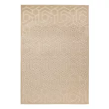 Amira 202 Beige szőnyeg 80x150 cm