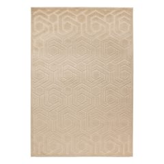 Amira 202 Beige szőnyeg 80x150 cm