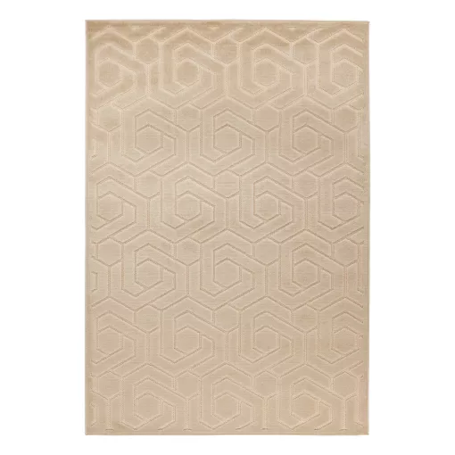 Amira 202 Beige szőnyeg 80x150 cm