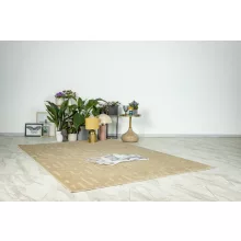 Amira 202 Beige szőnyeg 80x150 cm