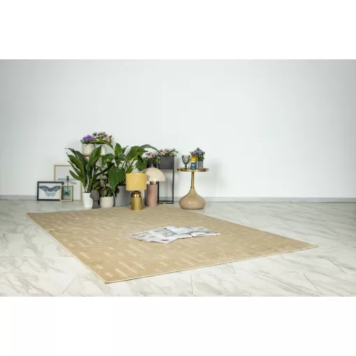 Amira 202 Beige szőnyeg 80x150 cm