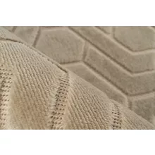 Amira 202 Beige szőnyeg 80x150 cm