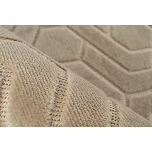 Amira 202 Beige szőnyeg 80x150 cm