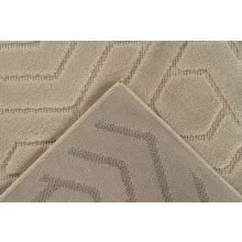 Amira 202 Beige szőnyeg 80x150 cm