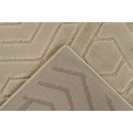 Amira 202 Beige szőnyeg 80x150 cm