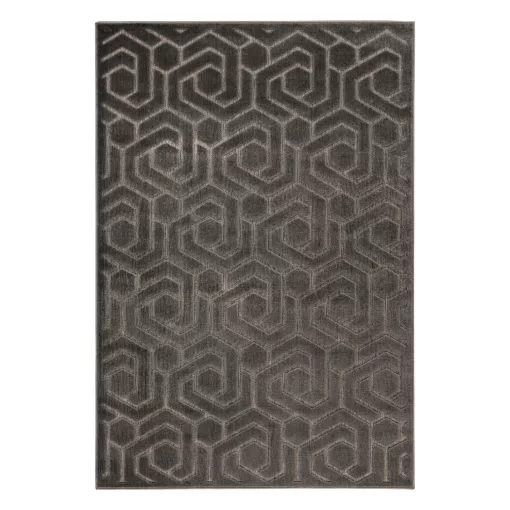 Amira 202 Grey szőnyeg 80x150 cm