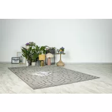 Amira 202 Grey szőnyeg 80x150 cm