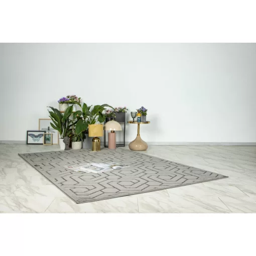 Amira 202 Grey szőnyeg 80x150 cm