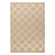 Amira 203 Beige szőnyeg 80x150 cm
