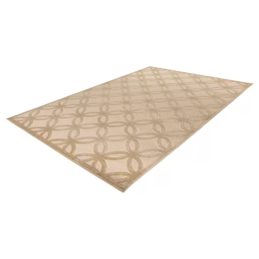 Amira 203 Beige szőnyeg 80x150 cm