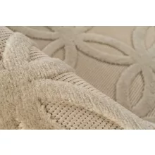 Amira 203 Beige szőnyeg 80x150 cm