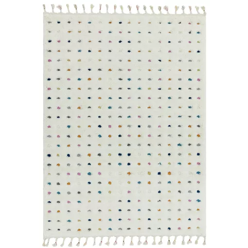 Ariana AR02 Multi Dotty szőnyeg 80x150 cm