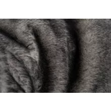 Arctic Blanket Graphite takaró 150x200 cm