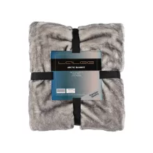 Arctic Blanket Silver takaró 150x200 cm
