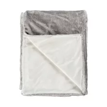 Arctic Blanket Silver takaró 150x200 cm