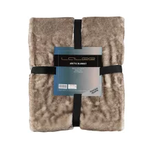 Arctic Blanket Taupe takaró 150x200 cm