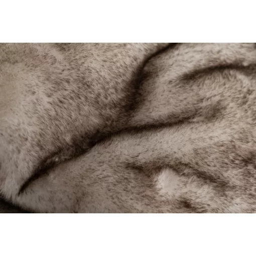 Arctic Blanket Taupe takaró 150x200 cm