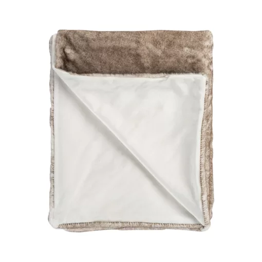 Arctic Blanket Taupe takaró 150x200 cm