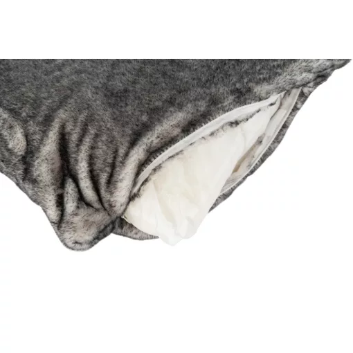 Arctic Cushion Graphite díszpárna 45x45 cm