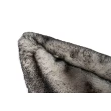 Arctic Cushion Graphite díszpárna 45x45 cm