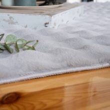 My Aspen 485 Silver Szőnyeg 160 cm-es kör