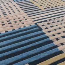 Aspect Blue Multi  szőnyeg