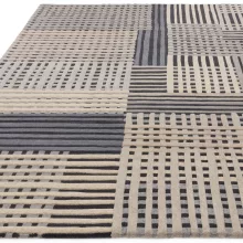 Aspect Grey Multi  szőnyeg  160x230 cm