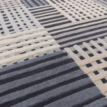 Aspect Grey Multi  szőnyeg  160x230 cm