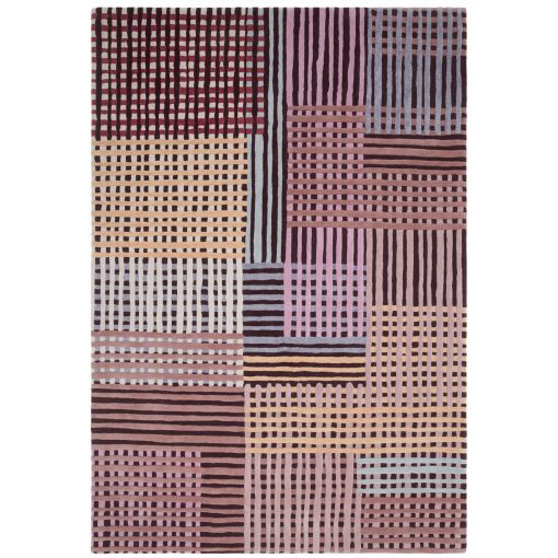 Aspect Red Multi  szőnyeg 120x170 cm