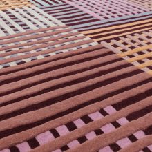 Aspect Red Multi  szőnyeg 120x170 cm