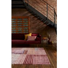 Aspect Red Multi  szőnyeg 200x290 cm