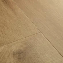 Alpha Vinyl BLOOM Természetes Mély Pamut Tölgy Padló alátéttel