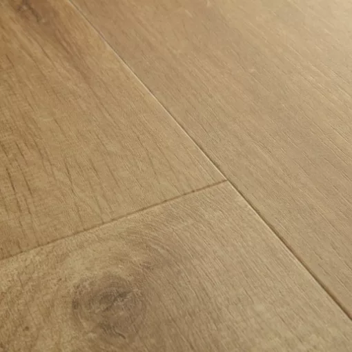 Alpha Vinyl BLOOM Természetes Mély Pamut Tölgy Padló alátéttel