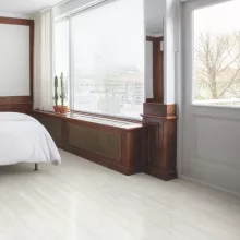 Alpha Vinyl BLOOM Havas Fenyő Padló alátéttel