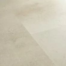 Alpha Vinyl-ILLUME-Mészkőbarna Beton Padló alátéttel