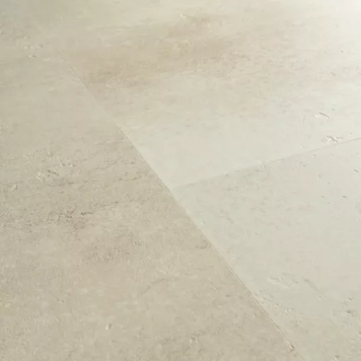Alpha Vinyl-ILLUME-Mészkőbarna Beton Padló alátéttel