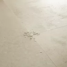 Alpha Vinyl-ILLUME-Mészkőbarna Beton Padló alátéttel