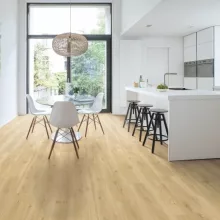 Alpha Vinyl BLOS BASE Koptatott Bézs Tölgy 