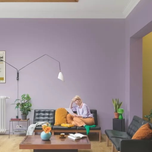 Alpha Vinyl BLOS Természetes Cottage Tölgy alátéttel