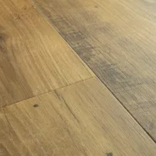 Alpha Vinyl BLOS Vintage Természetes Mogyoró  alátéttel