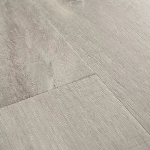 Alpha Vinyl BLOS Fűrésszel Vágott Szürke Kanyon Tölgy Padló alátéttel