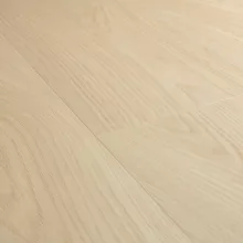 Alpha Vinyl BLOS Krémfehér Tölgy alátéttel
