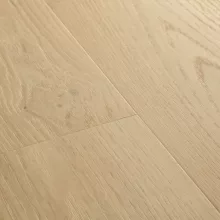 Alpha Vinyl BLOS Bézs Parti Tölgy SPC Padló alátéttel